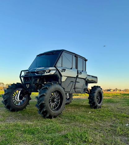 Defender Headlights