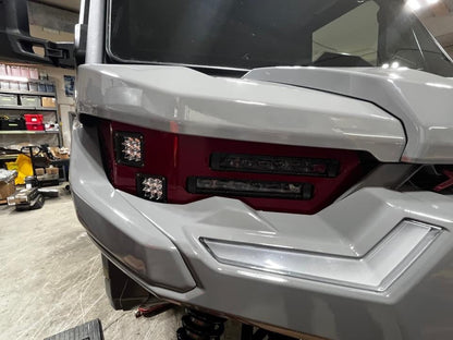 Defender Headlights