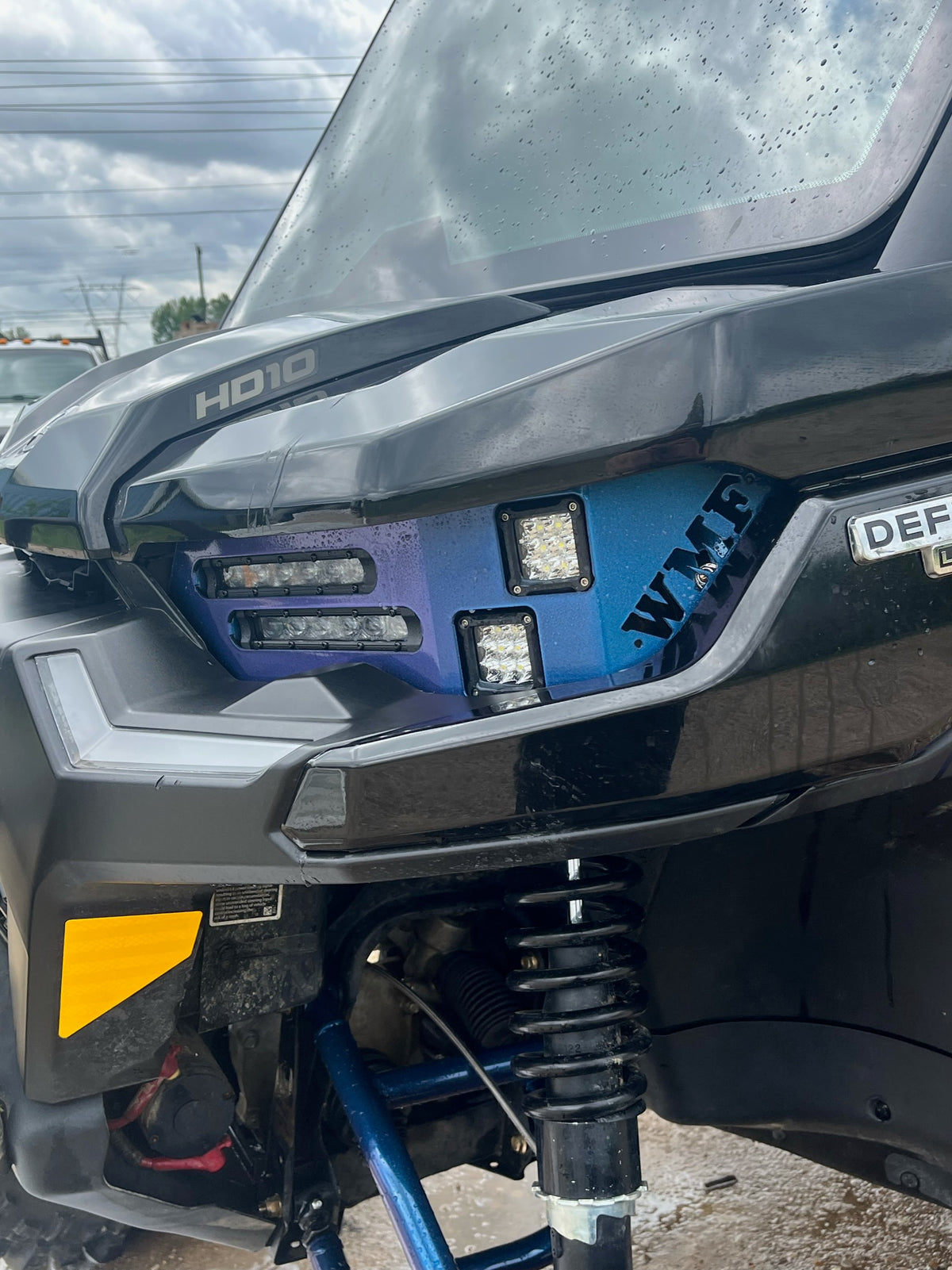 Defender Headlights – wastedmoneyfab