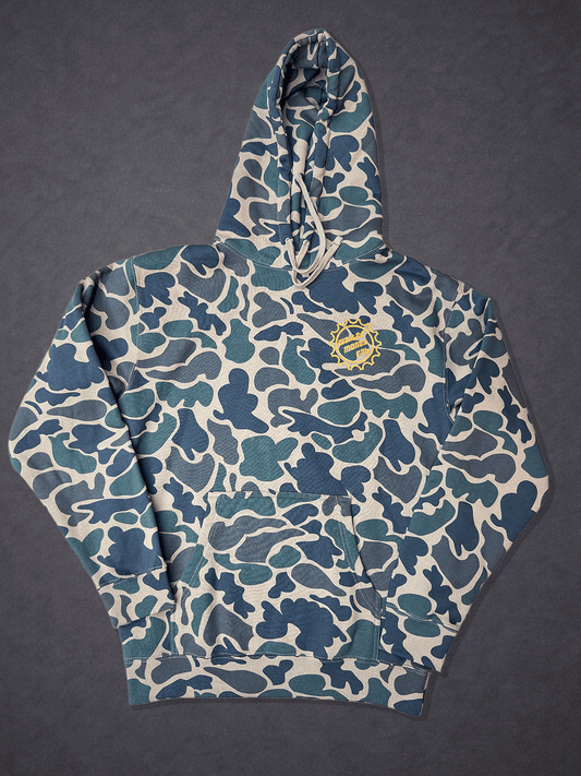 Pre-Order Duck Camo WMF Hoodie