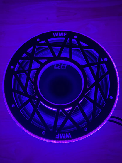 LED Speaker Grills