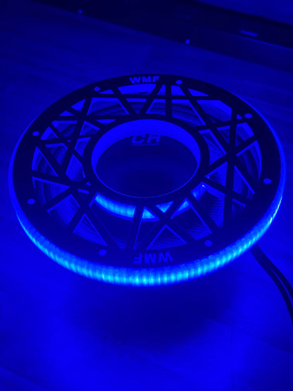 LED Speaker Grills