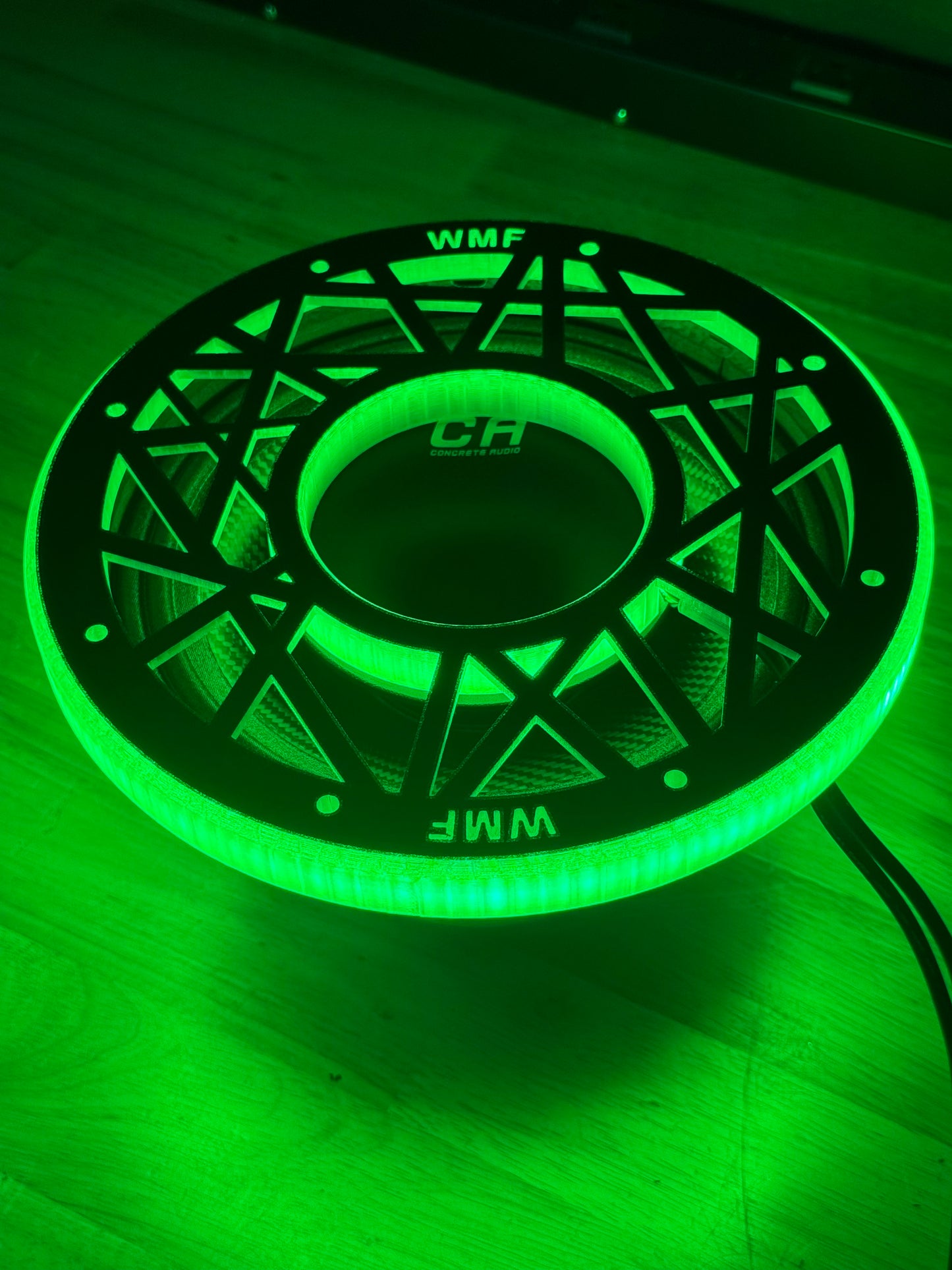 LED Speaker Grills