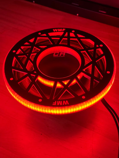 LED Speaker Grills