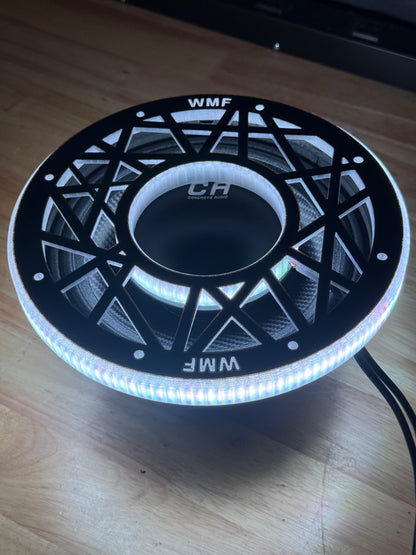 LED Speaker Grills