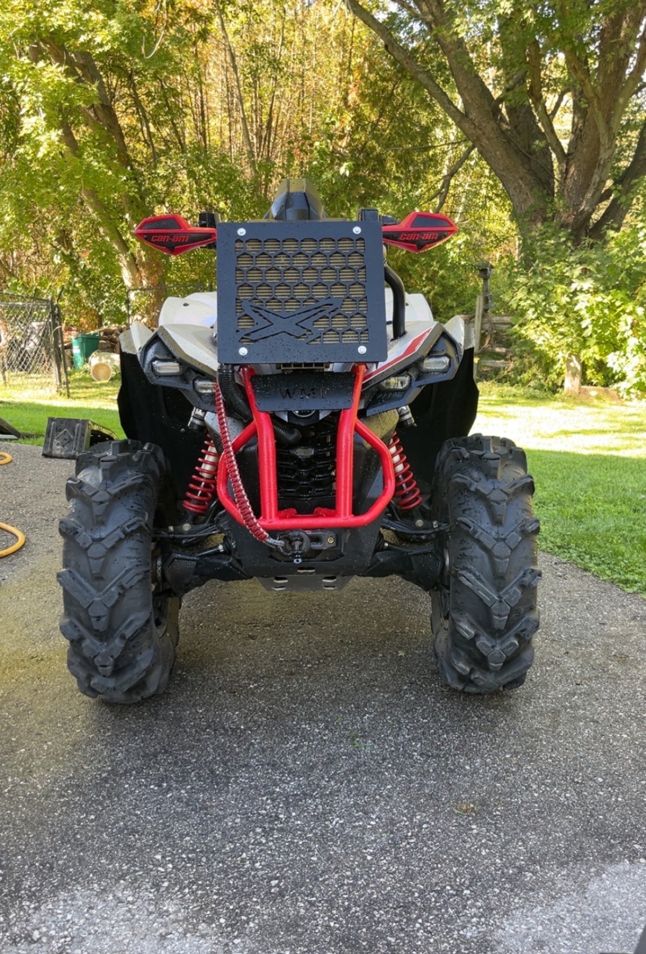 Renegade Bolt-On Relocate Kit