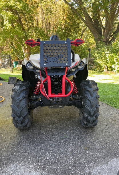 Renegade Bolt-On Relocate Kit