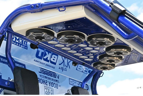 P500 Audio Roofs