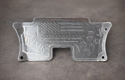 Defender Rear Frame Stiffener