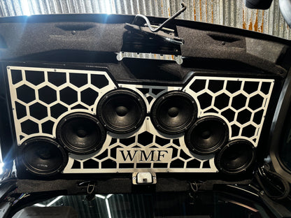 Ranger 1500 Audio Roofs