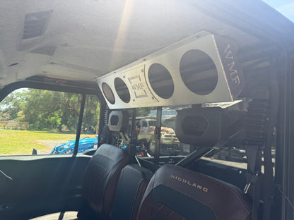 CF Moto Header Panel
