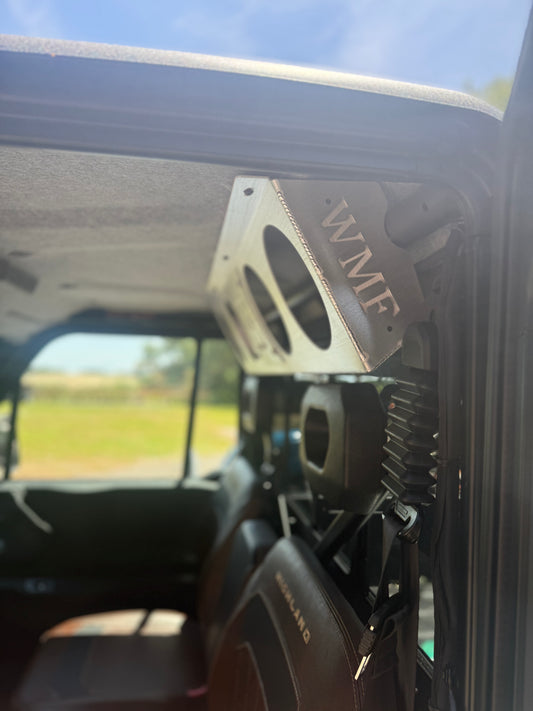 CF Moto Header Panel