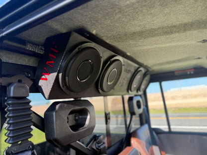 CF Moto Header Panel