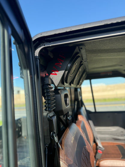 CF Moto Header Panel