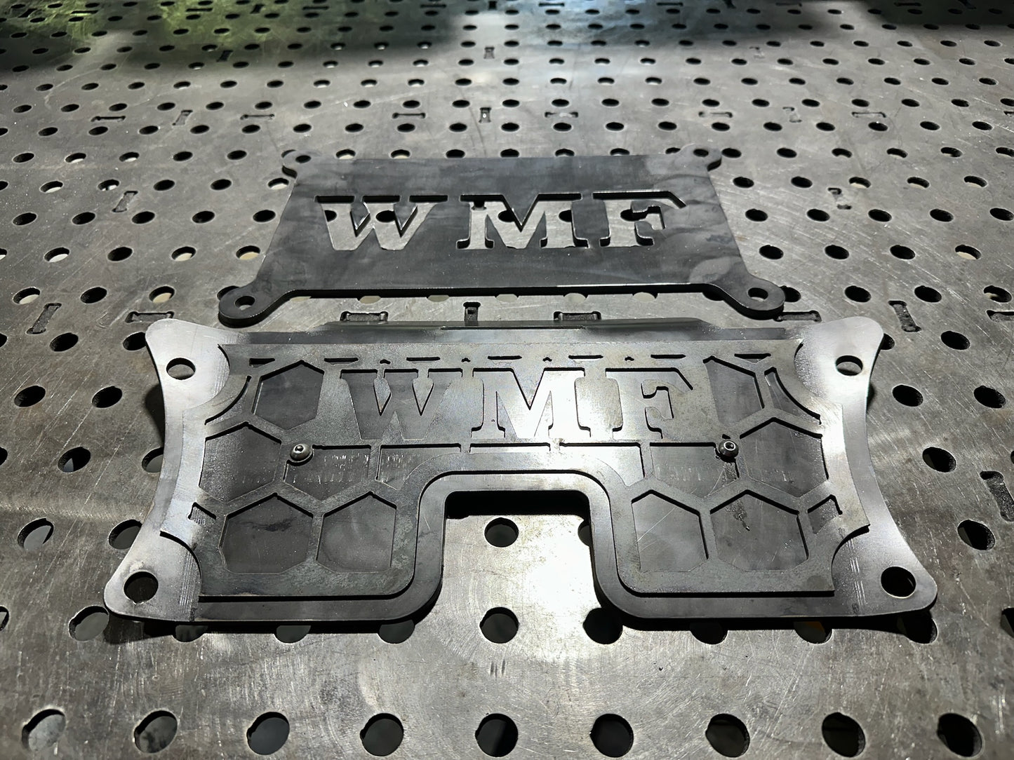 Defender Front Frame Stiffener