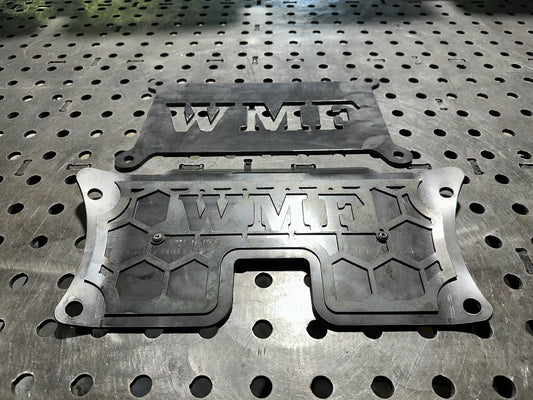 Defender Front Frame Stiffener