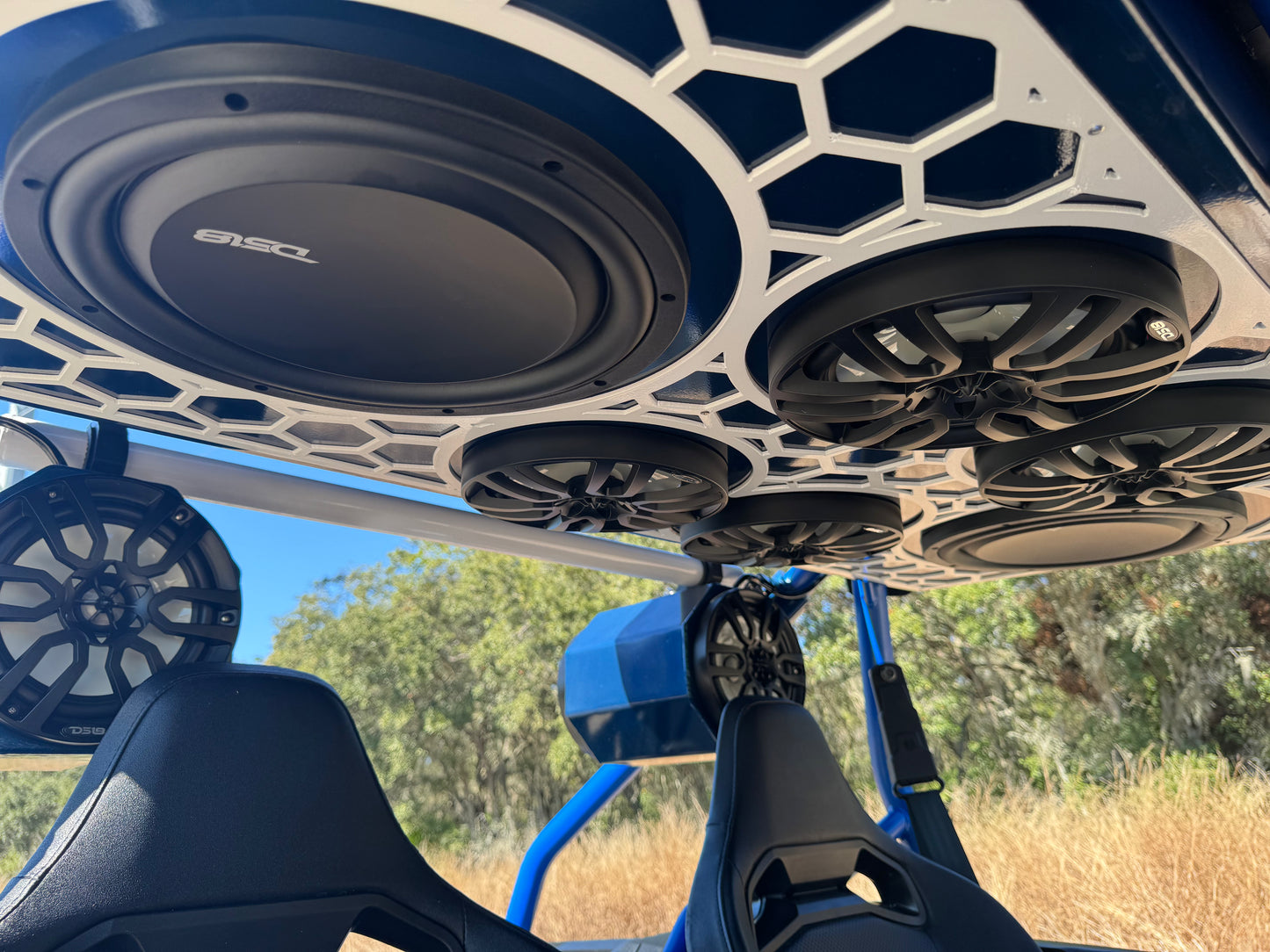 Honda Talon Audio Roof