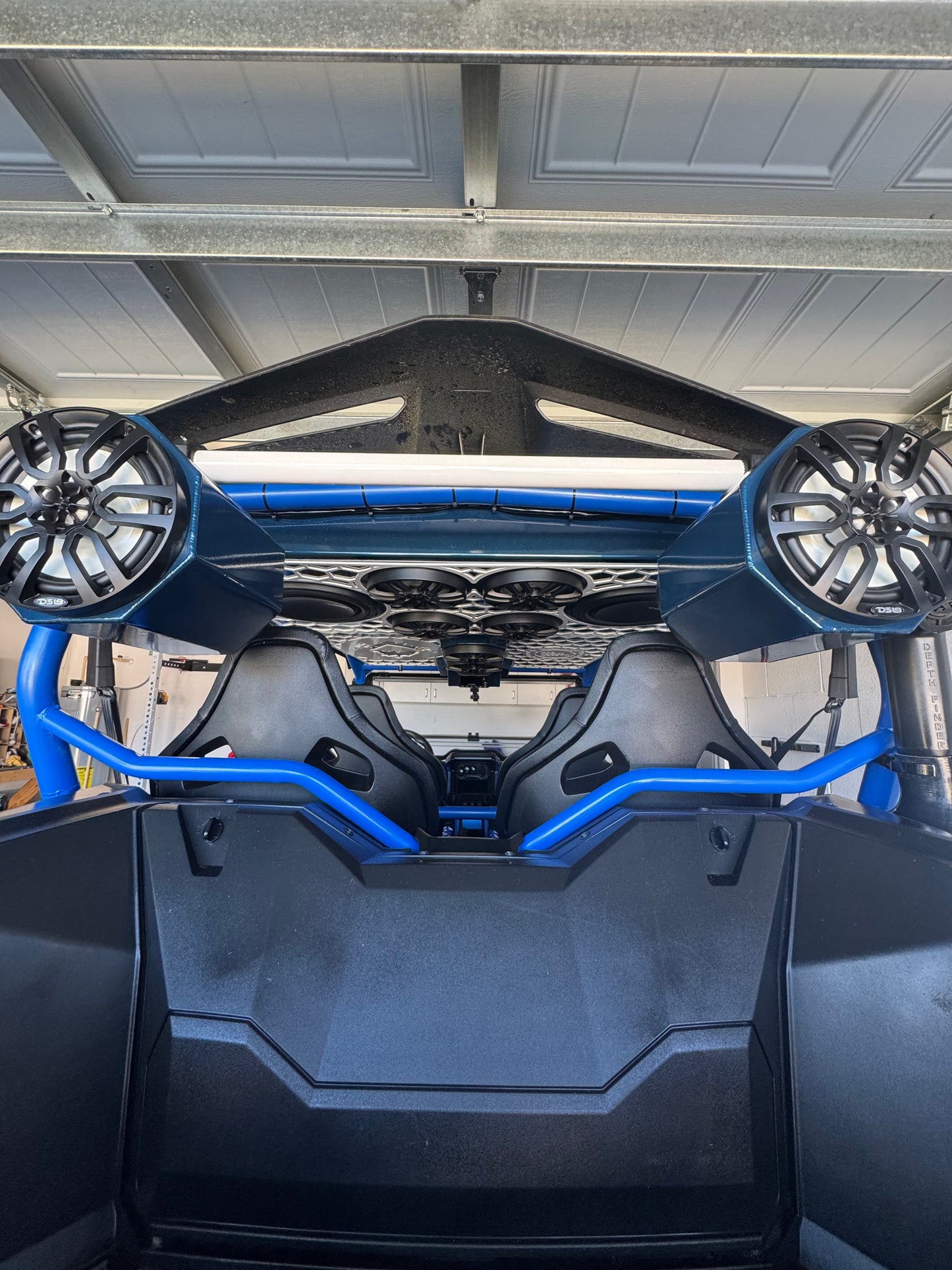 Honda Talon Audio Roof