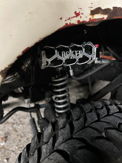 Defender Remote Reservoir Mounting Kit