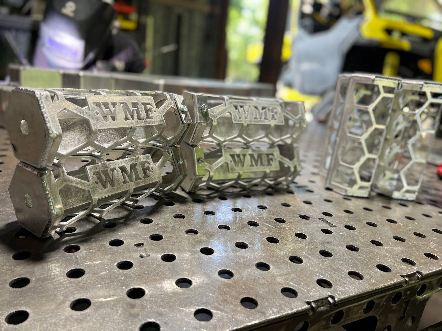 Defender Remote Reservoir Mounting Kit