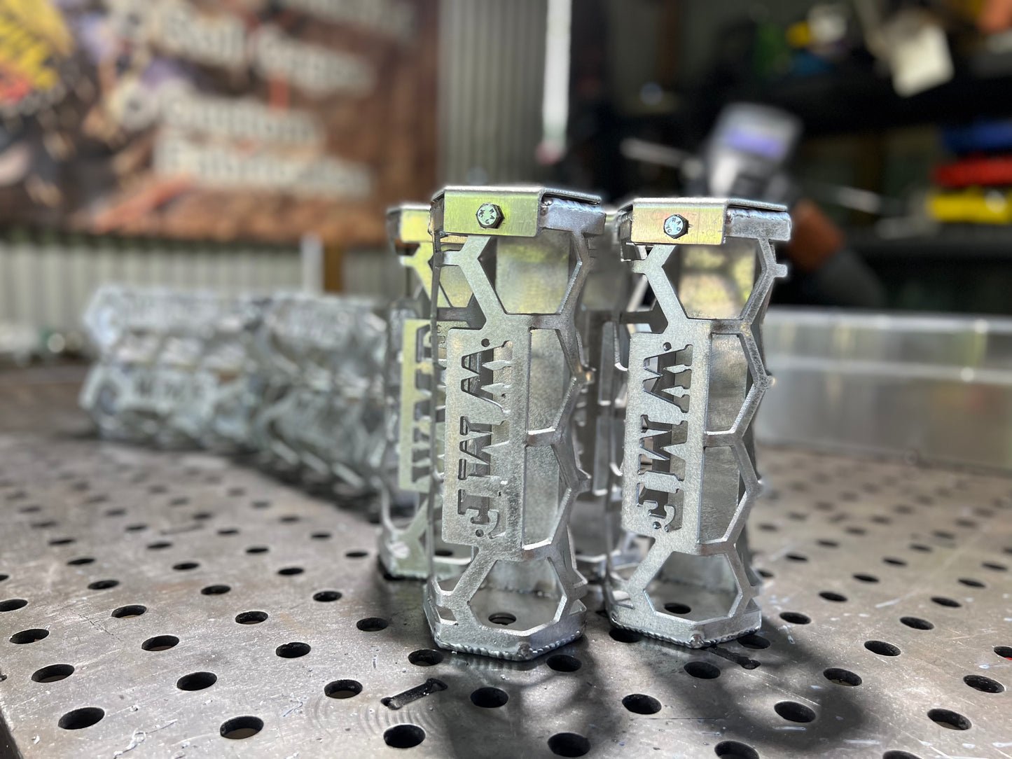 Defender Remote Reservoir Mounting Kit