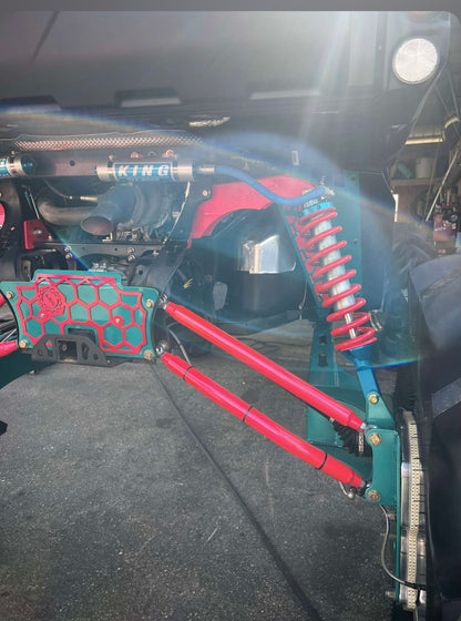 Defender Rear Frame Stiffener