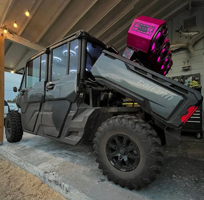 Defender Bed Bar