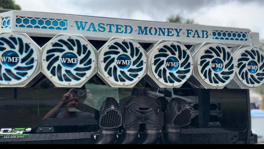 Defender Upper Tower Bar