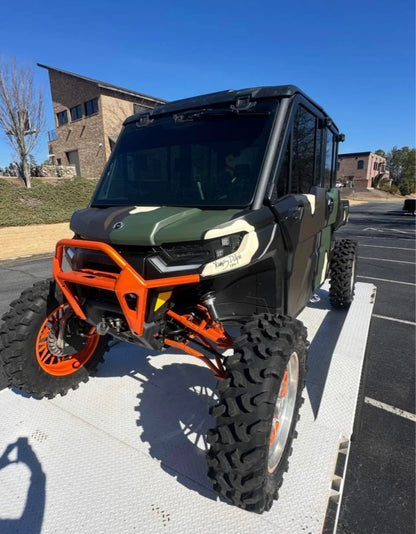 Defender Headlights