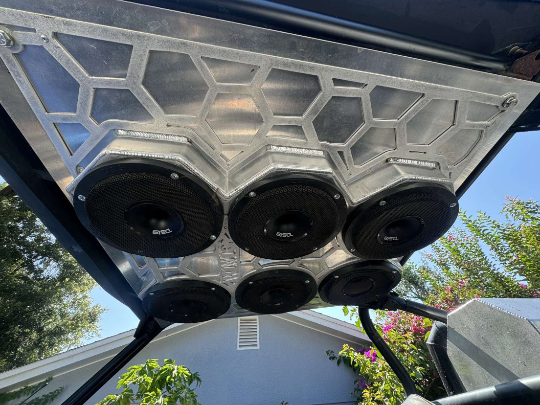 RZR Audio Roof