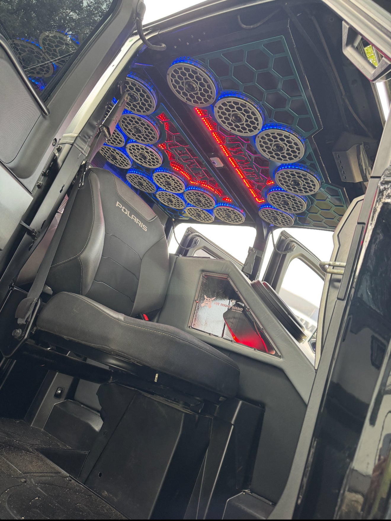 Ranger 1500 Audio Roofs