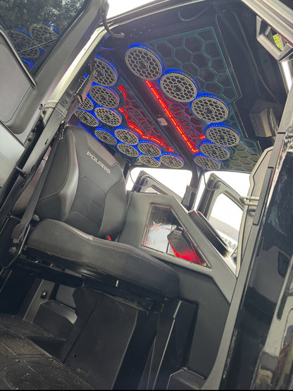 Ranger 1500 Audio Roofs