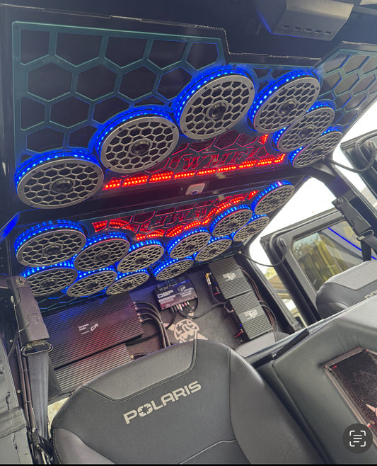 Ranger 1500 Audio Roofs