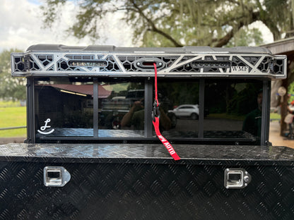 CF Moto Game Loader Winch Bar