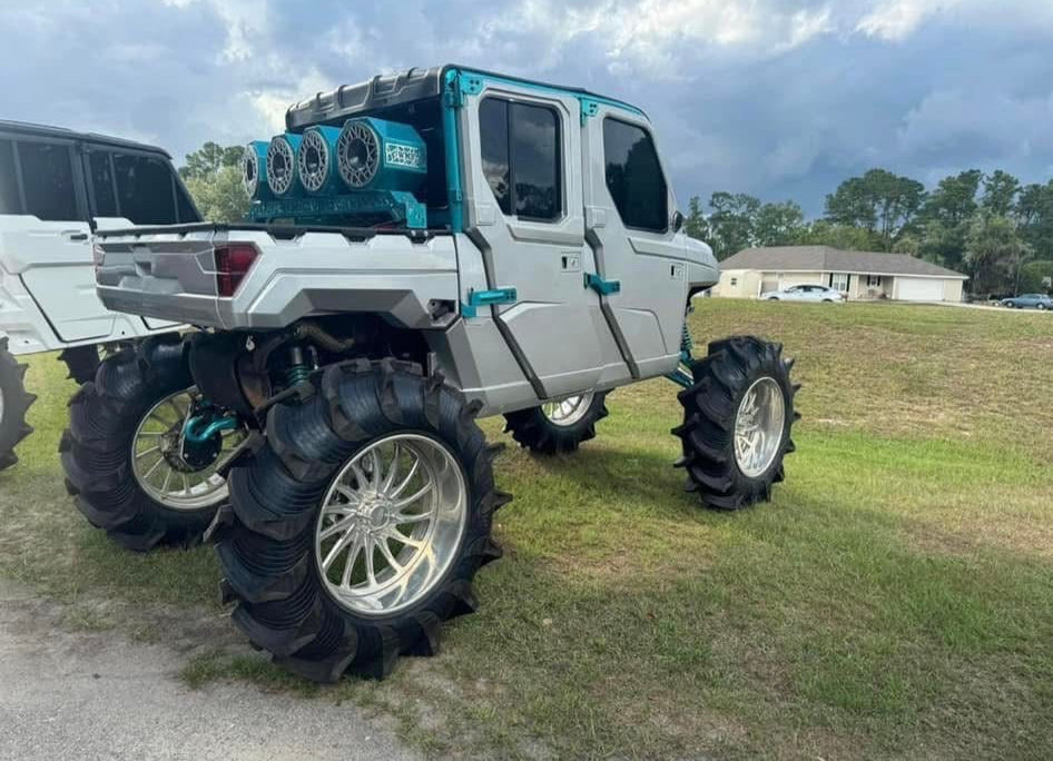 Ranger Bed Bar