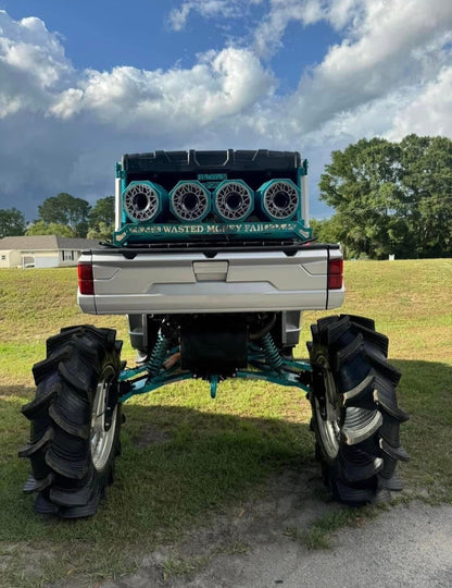 Ranger Bed Bar