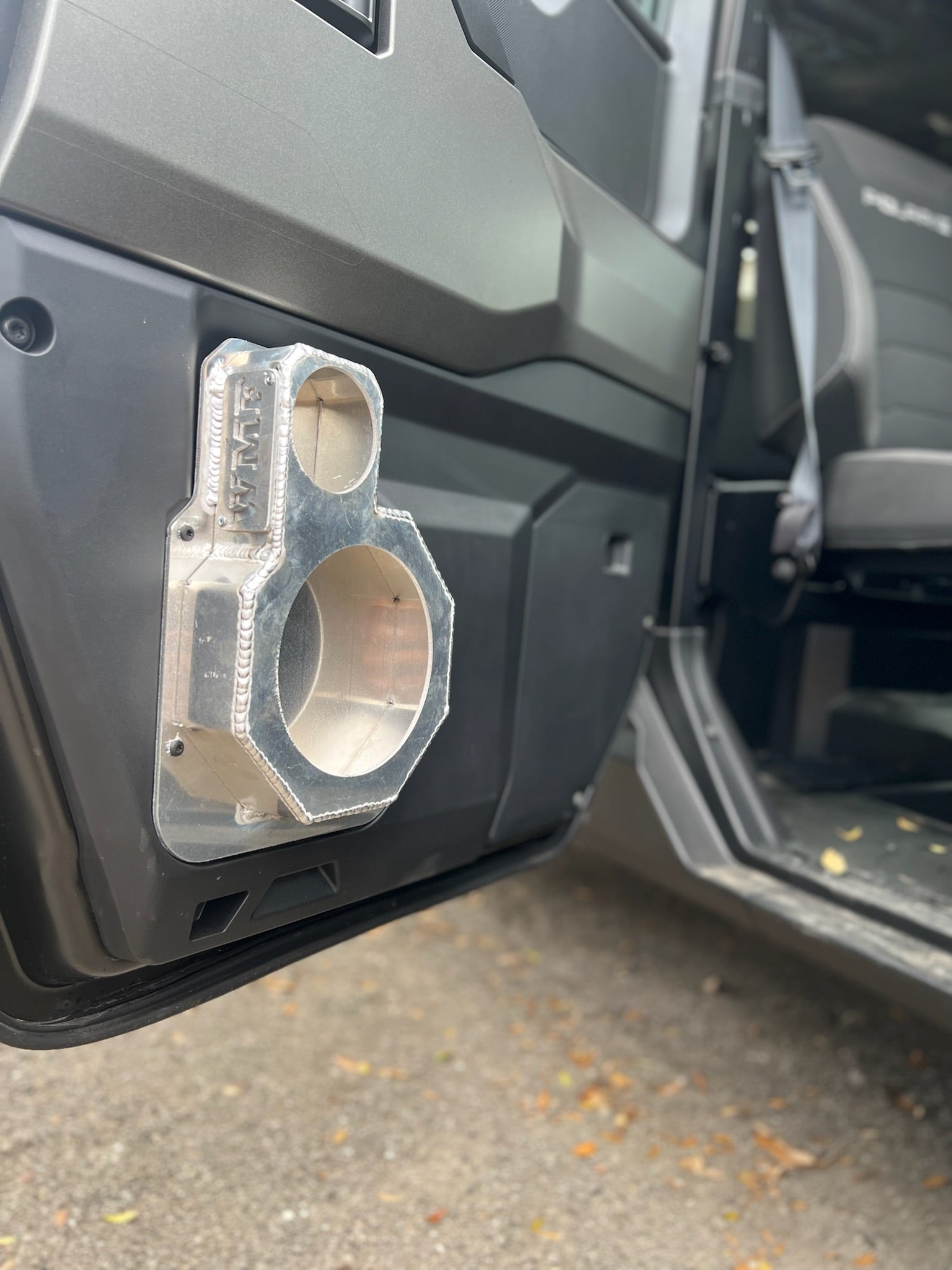 Ranger 1500 Door Pods – wastedmoneyfab