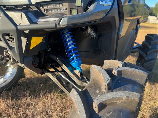 Remote Reservoir Mounting Kit