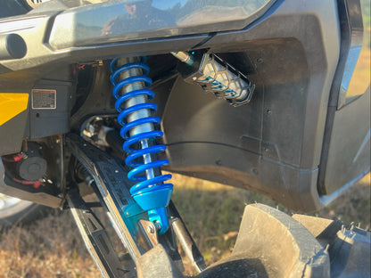 Defender Remote Reservoir Mounting Kit
