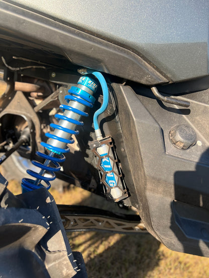 Defender Remote Reservoir Mounting Kit