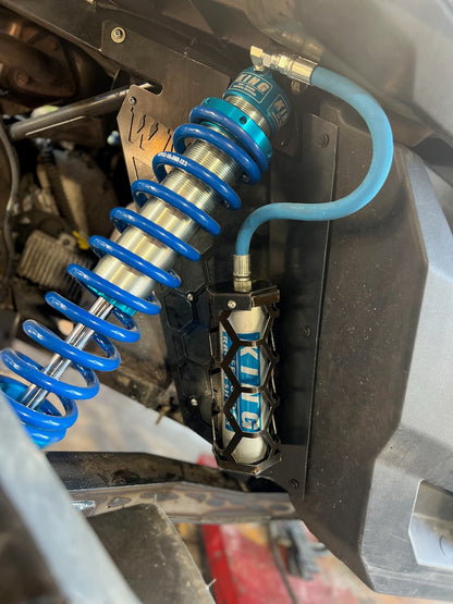 Defender Remote Reservoir Mounting Kit