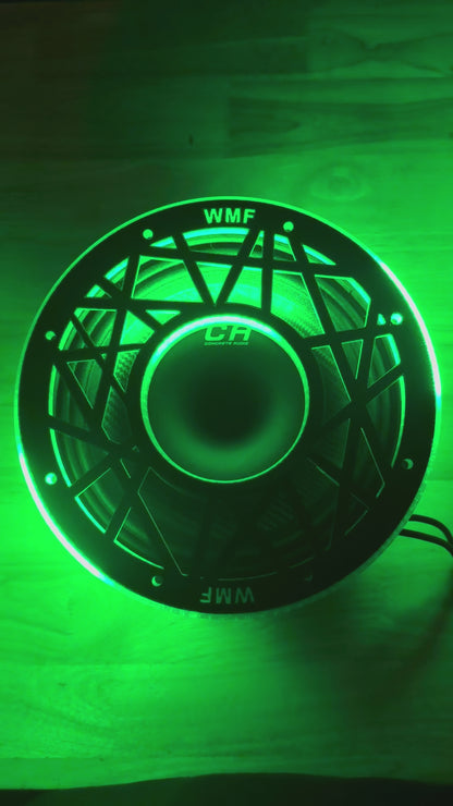 LED Speaker Grills