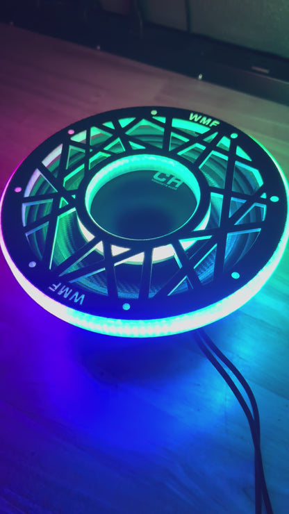 LED Speaker Grills