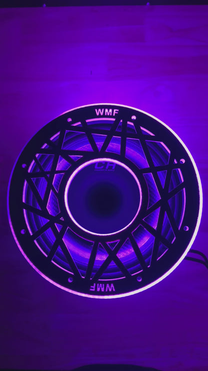 LED Speaker Grills