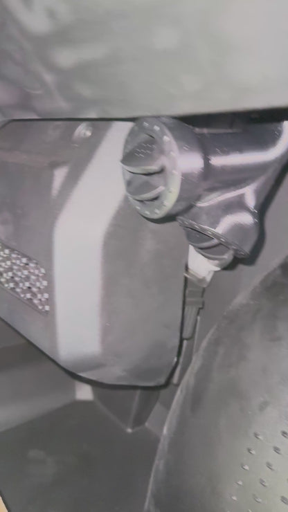 CFMOTO High-Flow Vent Adapter Kit
