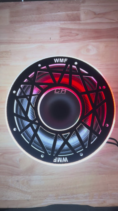 LED Speaker Grills